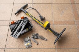 エアポンプや専用工具セット