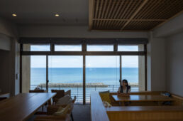 オーシャンビューサウナアンドスパルーム