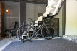 エントランススペース