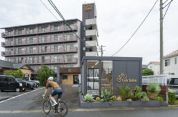 サイクルステーション