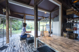 ダイニングルーム