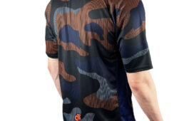 パフォーマンストレイルシャツ