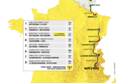 ツール・ド・フランス・ファム2024 第1ステージ