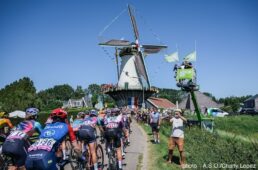 ツール・ド・フランス・ファム2024 第1ステージ