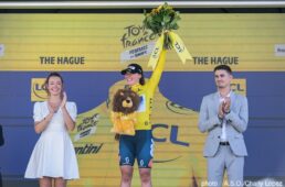 ツール・ド・フランス・ファム2024 第1ステージ