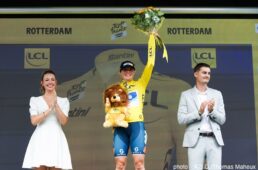 ツール・ド・フランス・ファム2024 第2ステージ