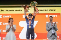 ツール・ド・フランス・ファム2024 第4ステージ