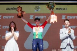 ツール・ド・フランス・ファム2024 第5ステージ