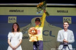 ツール・ド・フランス・ファム2024 第5ステージ