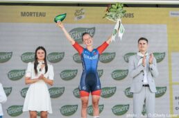 ツール・ド・フランス・ファム2024 第6ステージ