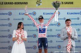 ツール・ド・フランス・ファム2024 第7ステージ