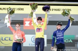 ツール・ド・フランス・ファム2024 第8ステージ