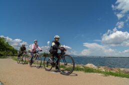 「ビワイチの子」子ども向けサイクリングガイドツアー