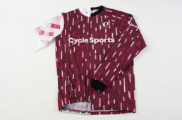 2024サイクルスポーツ編集部ジャージ