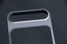 トリム・ツーのアルミケース