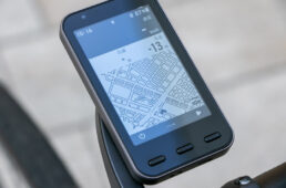 トリム・ツーのナビ画面