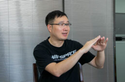 ウィンスペース本社取材