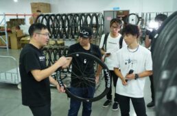 ウィンスペース本社取材