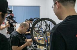 ウィンスペース本社取材