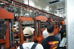 ウィンスペース本社取材