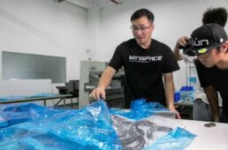 ウィンスペース本社取材