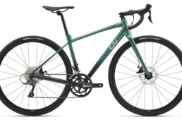 Liv2025モデル　パフォーマンスバイク