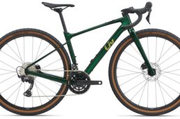 Liv2025モデル　パフォーマンスバイク