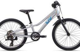 Liv2025モデル　パフォーマンスバイク