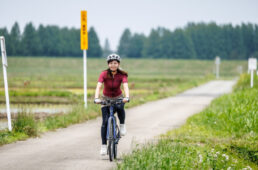 荒サイの田園ポイント