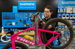 シマノサービスセンター バイシクルパーク02 日立本店