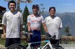 新城幸也　パリ五輪