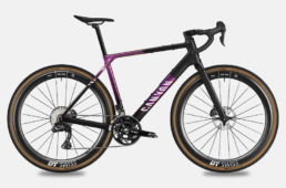 キャニオン・グレイル　新型スラムRED XPLR AXS