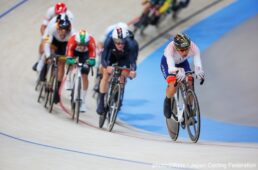 パリ五輪・トラック男子オムニアム