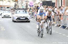 パリ五輪男子ロード　新城幸也