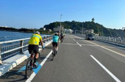 サイクリングガイド基礎検定講習会