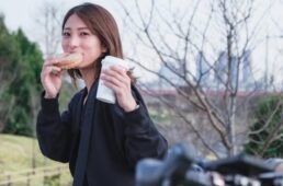 CYCLE YOGAインストラクター　風花さん