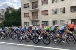 パリ五輪男子ロード　新城幸也