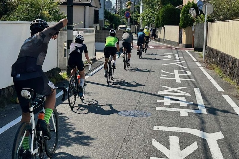 サイクリングガイド基礎検定講習会