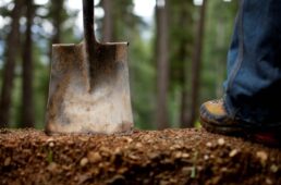 シマノ　トレイルボーン基金