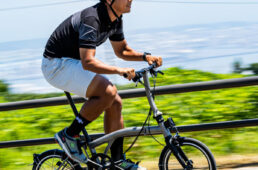 ブロンプトンTライン