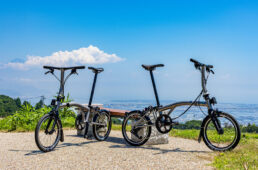 ブロンプトンTライン