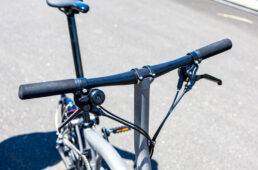 ハンドルステム