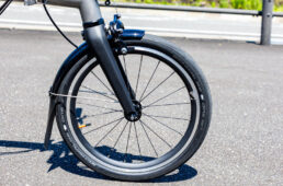 フロントフォーク