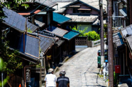 ブロンプトンTライン