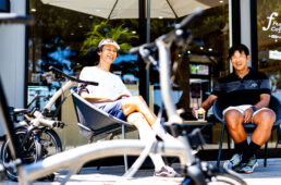 吉本さんと佐野さん