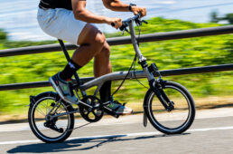 ブロンプトンTライン