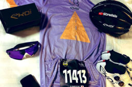 別府さんの装備