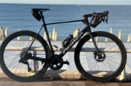 別府さんのバイク