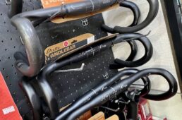 自転車協会　パーツ選び