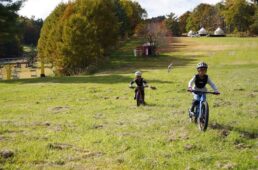 自転車協会　パーツ選び